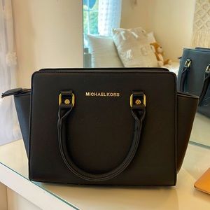 Black Michael Kors Bag